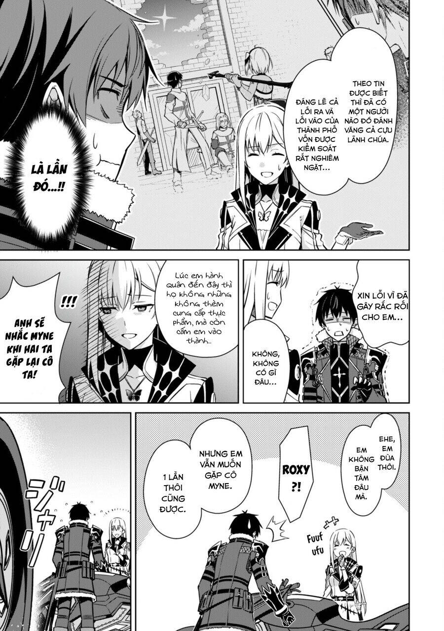 Berserk Of Gluttony Chương 57 Ảnh 20