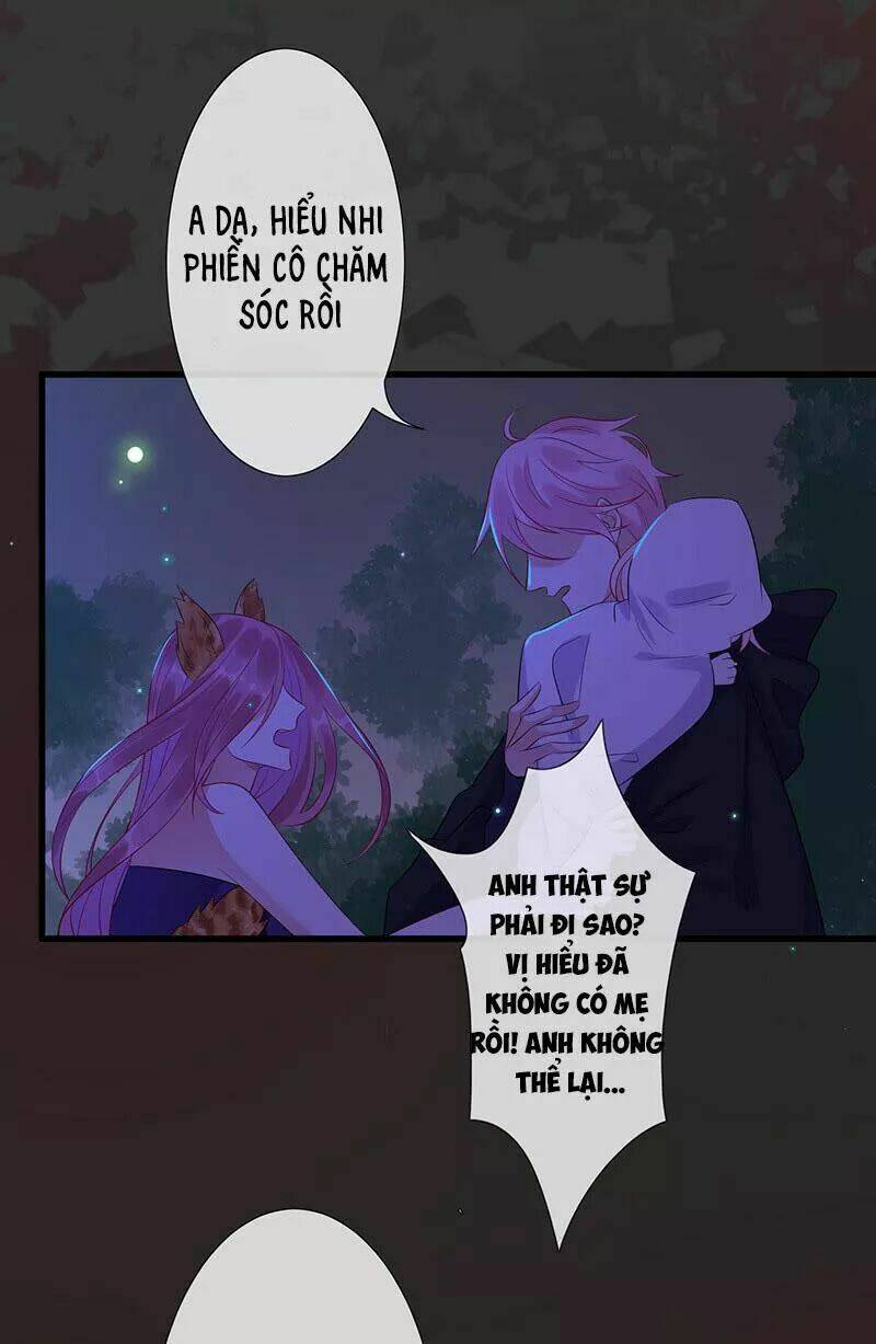 Vương Bài Thiên Sư Và Tiểu Manh Yêu Chương 53 Ảnh 31