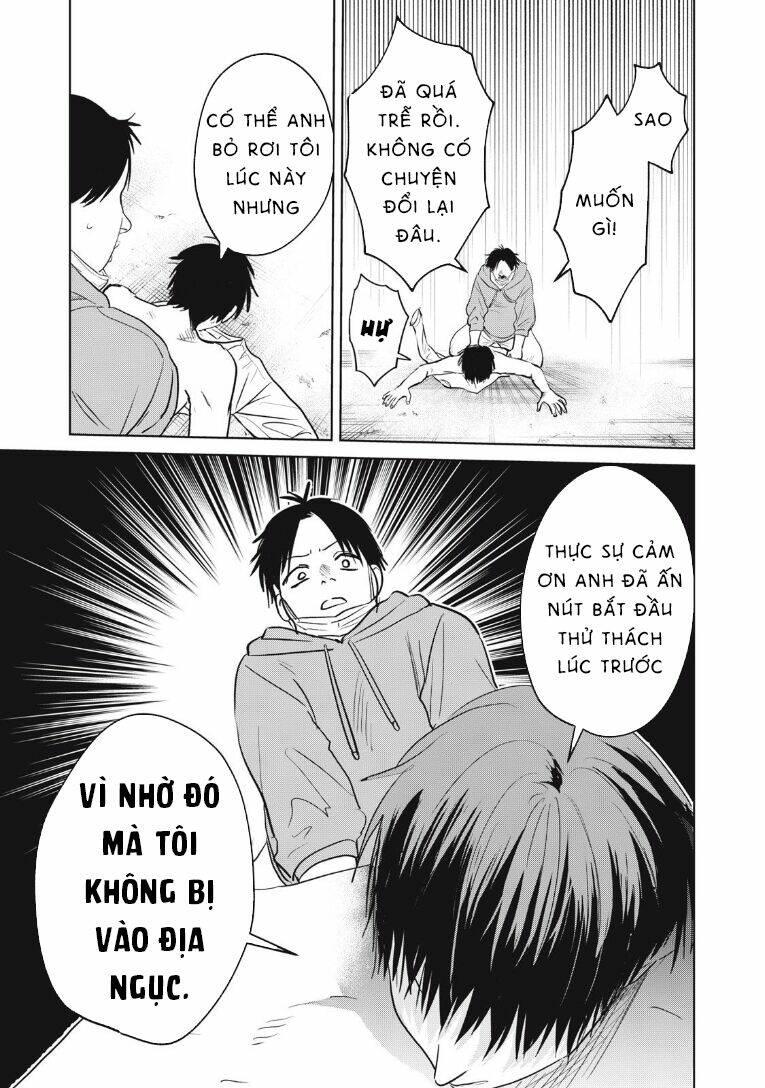 Shikabane-Ze Chương 6 Ảnh 20