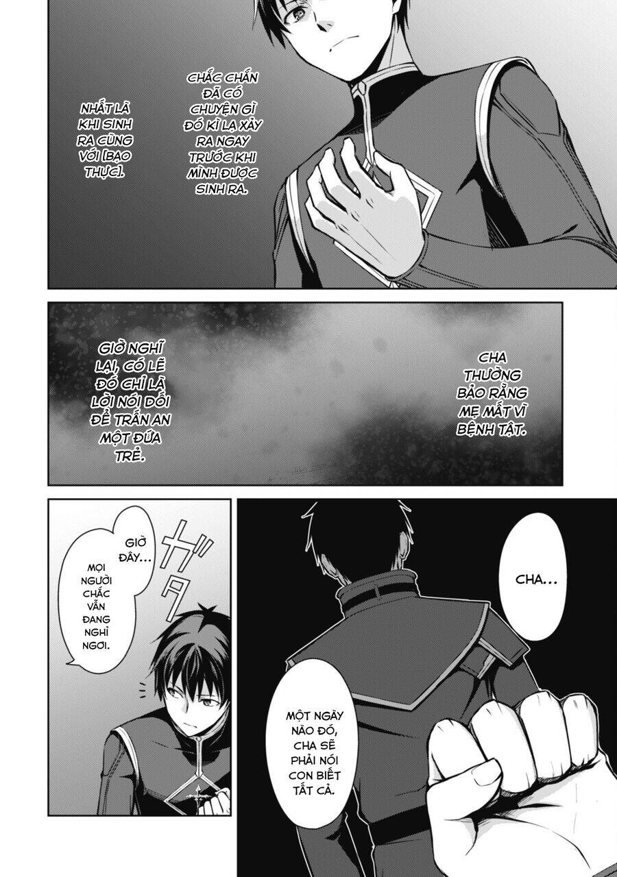 Berserk Of Gluttony Chương 64 Ảnh 8