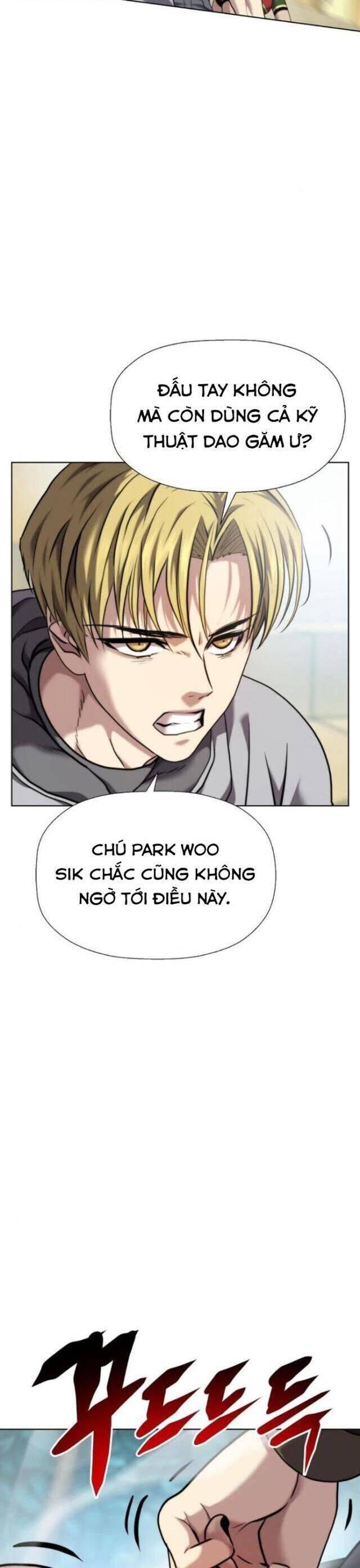 Sàn Đấu Sống Còn Chương 25 Ảnh 6