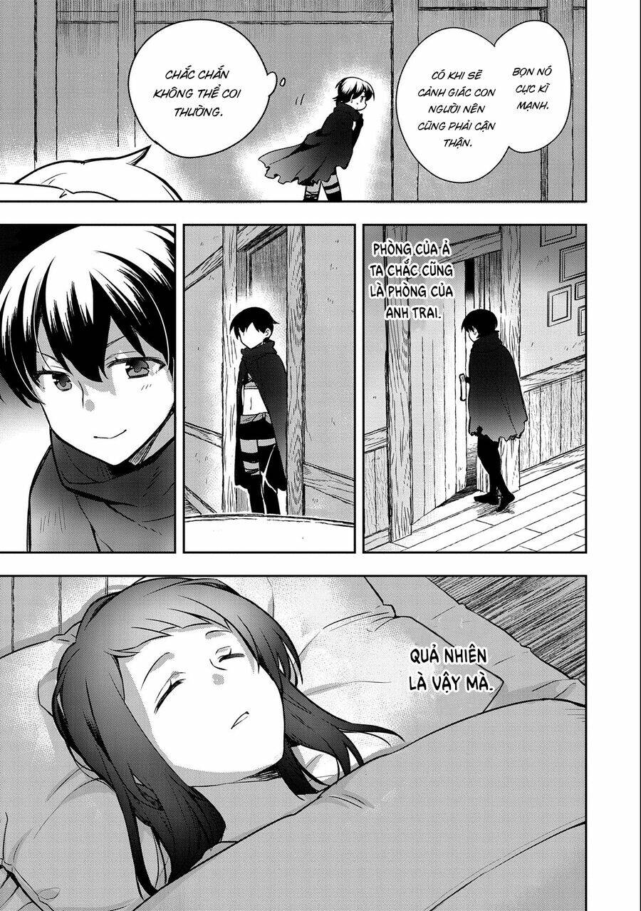 Mushoku No Eiyuu: Betsu Ni Skill Nanka Iranakattan Daga Chương 41 Ảnh 7