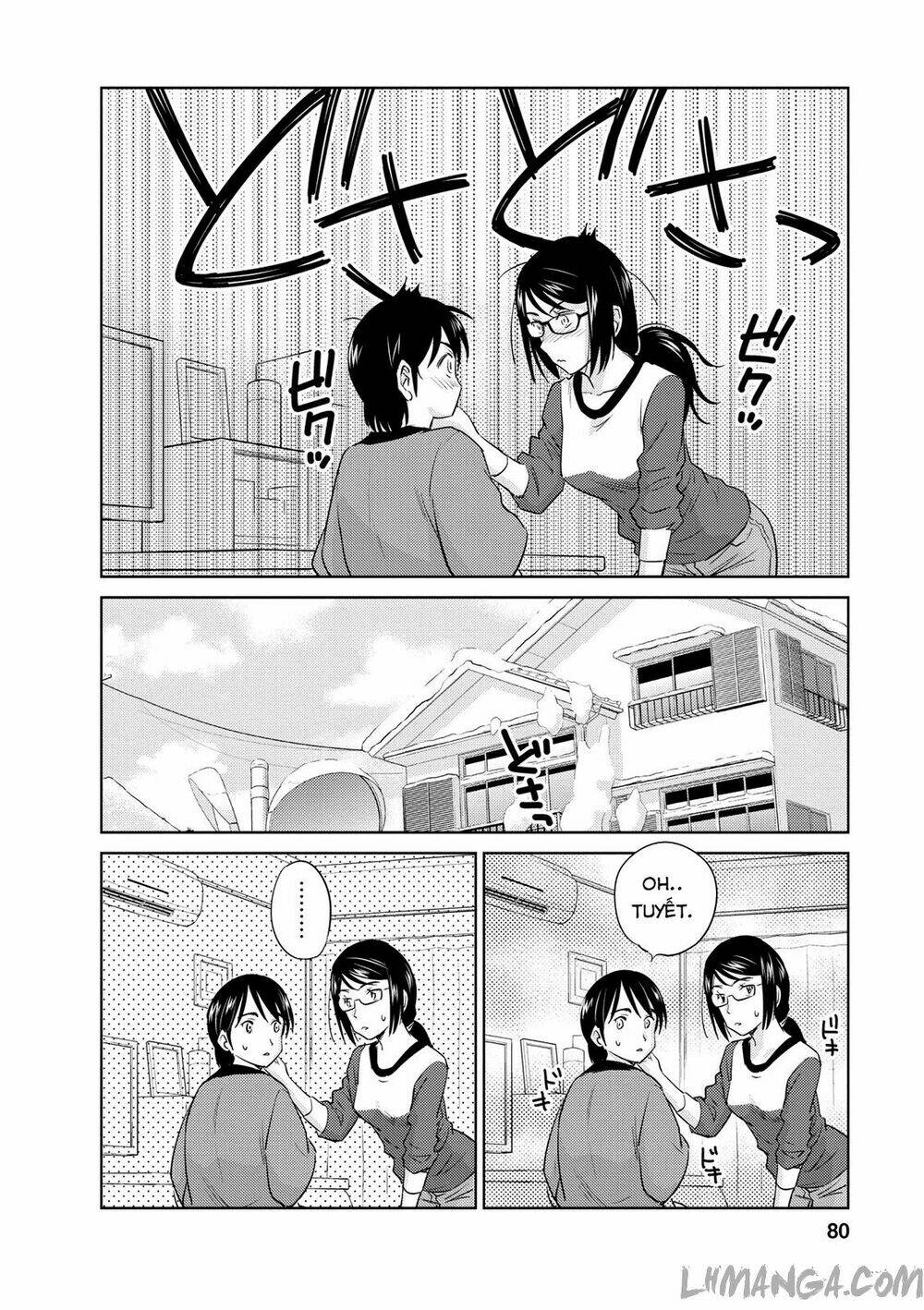 Kono Oneesan Wa Fliction Desu!? Chương 39 Ảnh 24