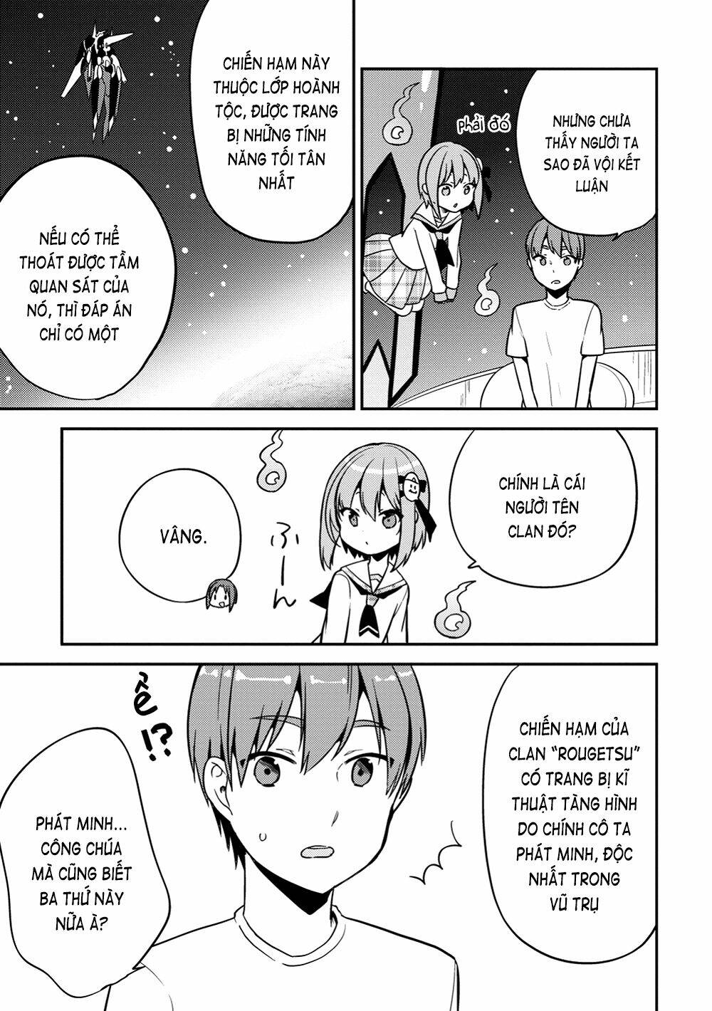 Rokujouma No Shinryakusha!? Chương 21 Ảnh 5