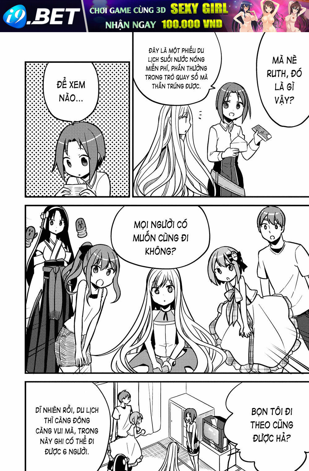 Rokujouma No Shinryakusha!? Chương 13 Ảnh 22
