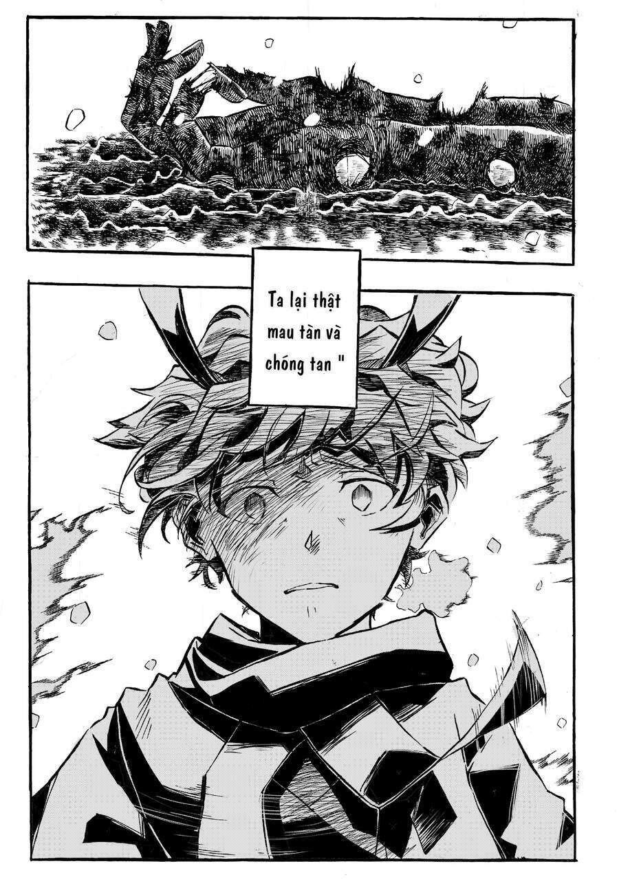 Doujinshi Kimetsu No Yaiba: Bạch Hạ Chương 1 Ảnh 27