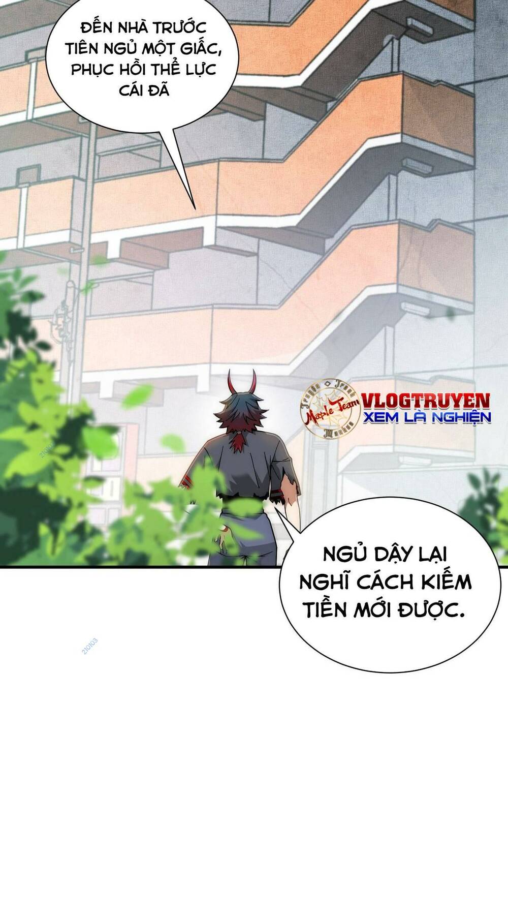 Khắc Kim Đại Ma Vương Chương 6 Ảnh 18
