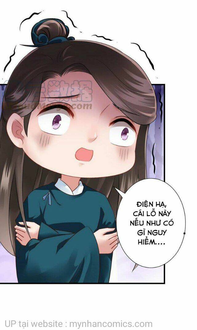 Thái Tử Điện Hạ Có Tin Vui Chương 124 Ảnh 20