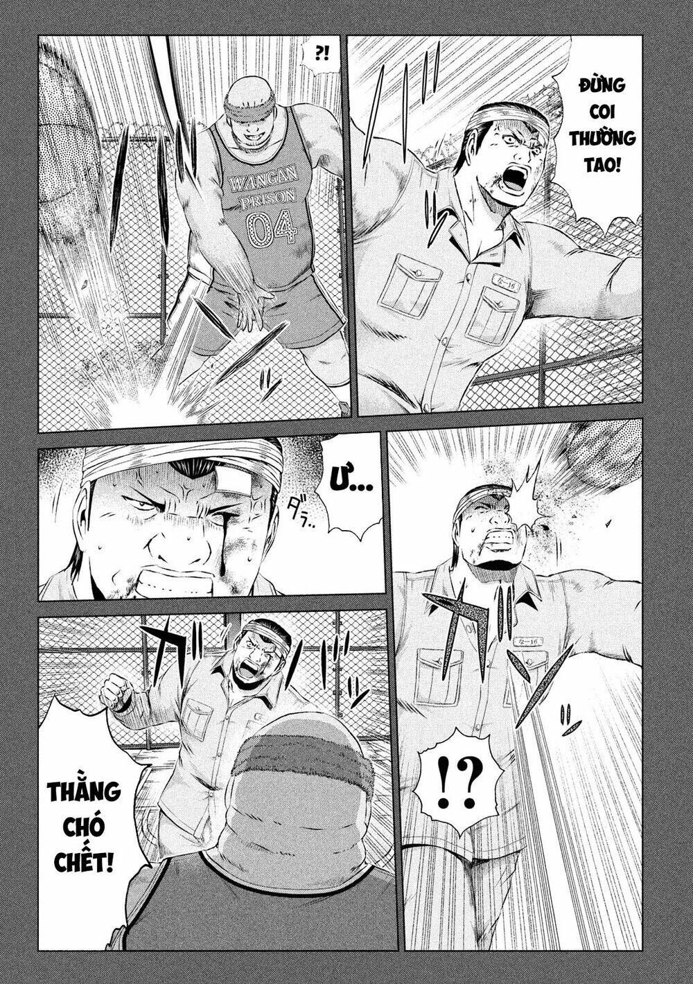 Great Teacher Onizuka : Paradise Lost Chương 113 Ảnh 6