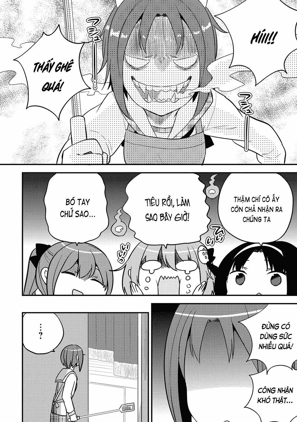 Rokujouma No Shinryakusha!? Chương 25 Ảnh 22