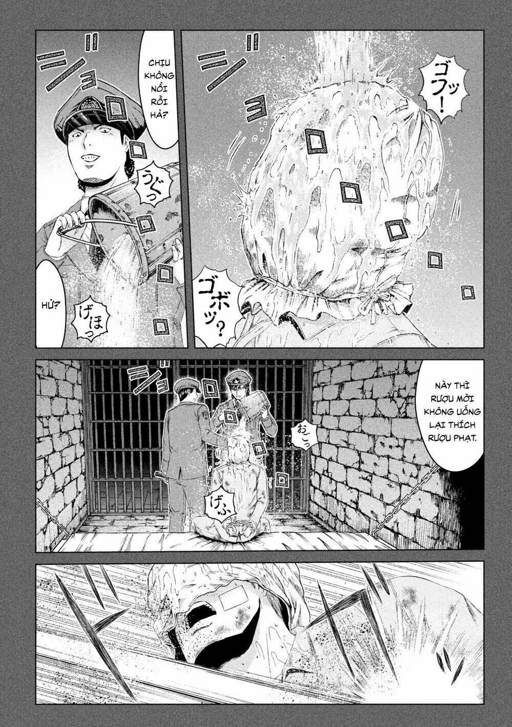 Great Teacher Onizuka : Paradise Lost Chương 129 Ảnh 6