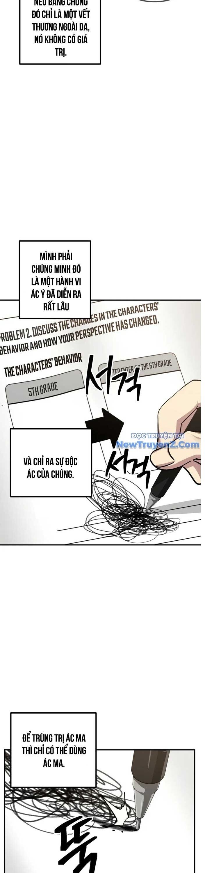 Thợ Săn Tự Sát Cấp Sss Chương 134 Ảnh 8