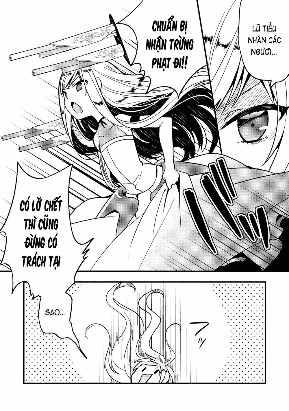 Rokujouma No Shinryakusha!? Chương 19 Ảnh 6