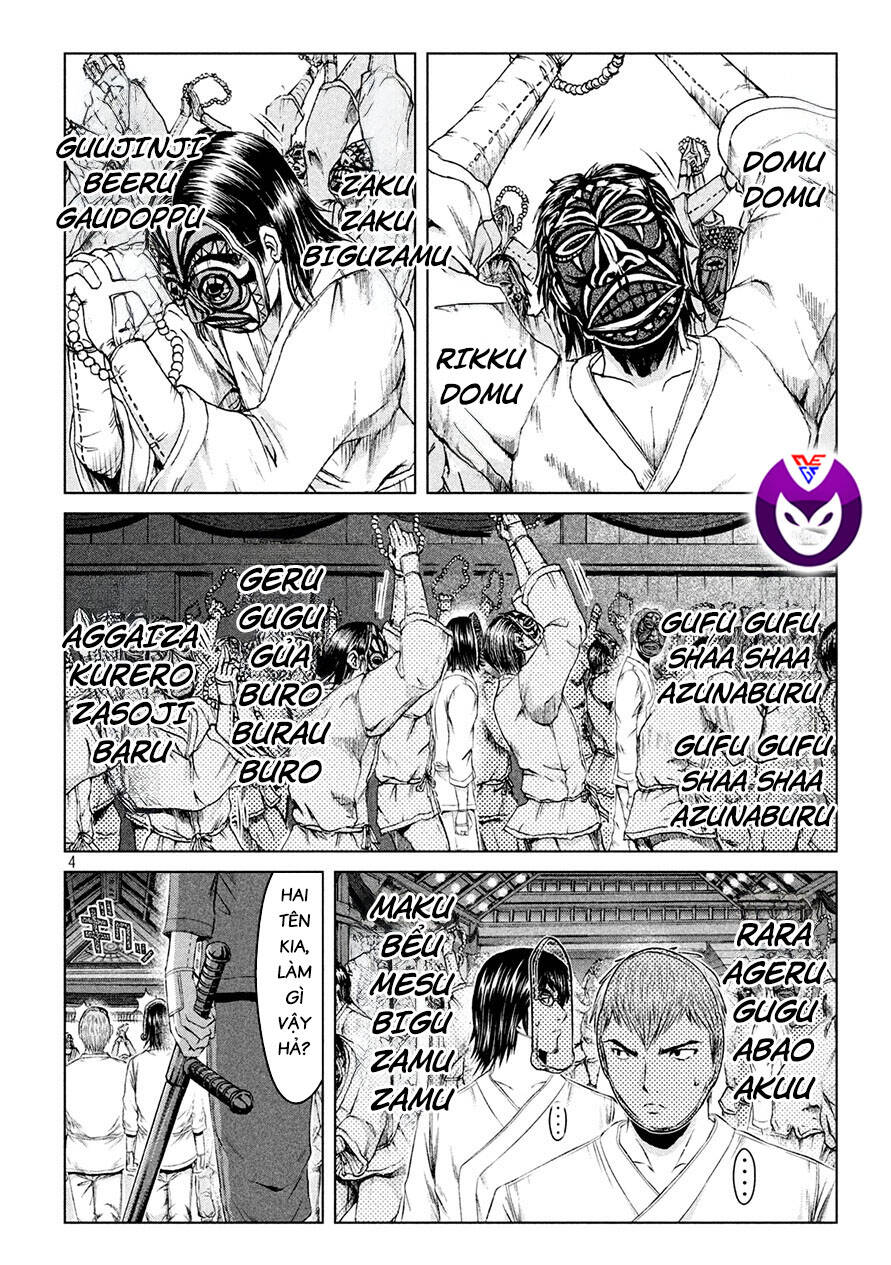 Great Teacher Onizuka : Paradise Lost Chương 131 Ảnh 6