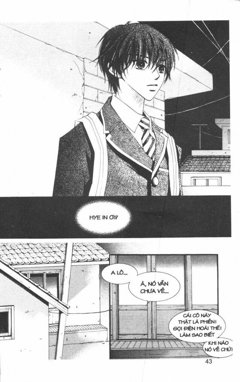 Sad Love Story Chương 3 Ảnh 44