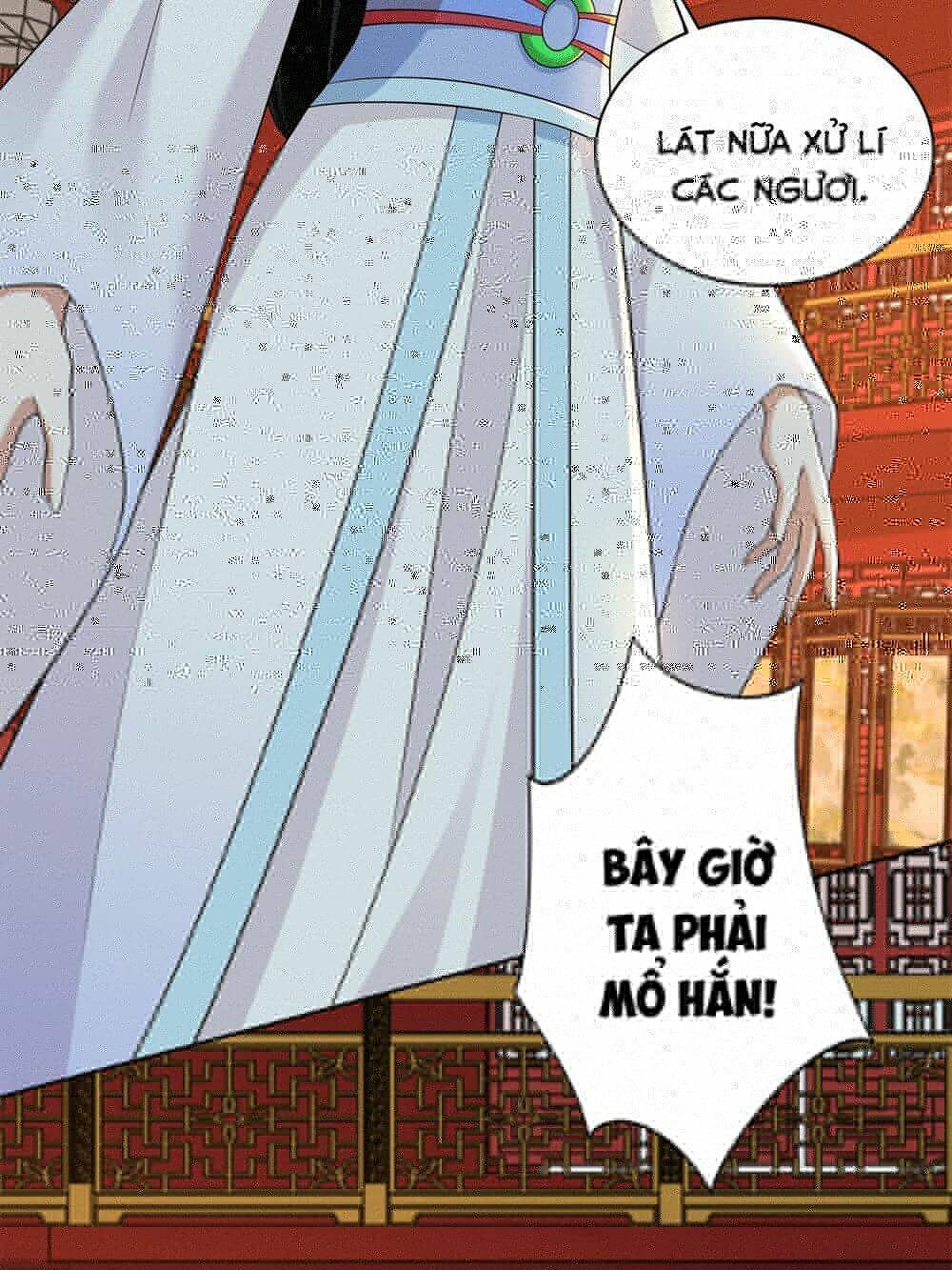Người Đưa Thư Vô Hạn Chương 302 Ảnh 12