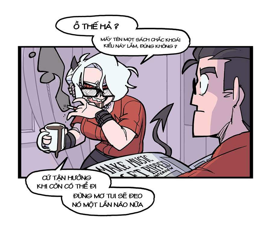 Helltaker Chương 20 Ảnh 4