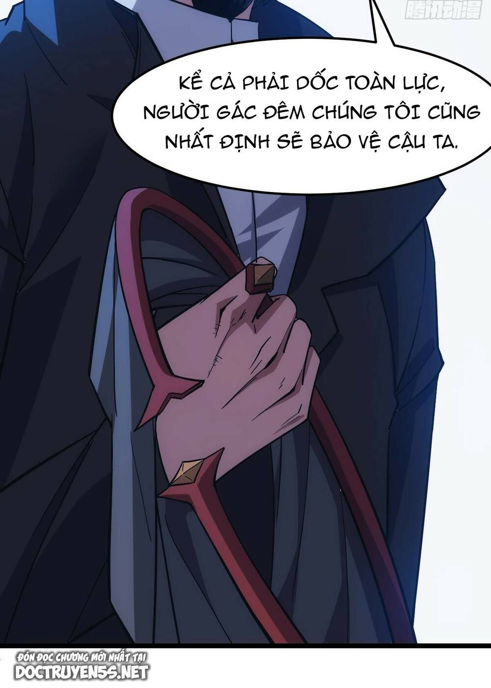 Ác Bá Trò Chơi Chương 39 Ảnh 46