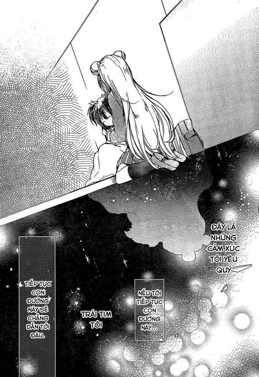 Happy Sugar Life Chương 1 Ảnh 39