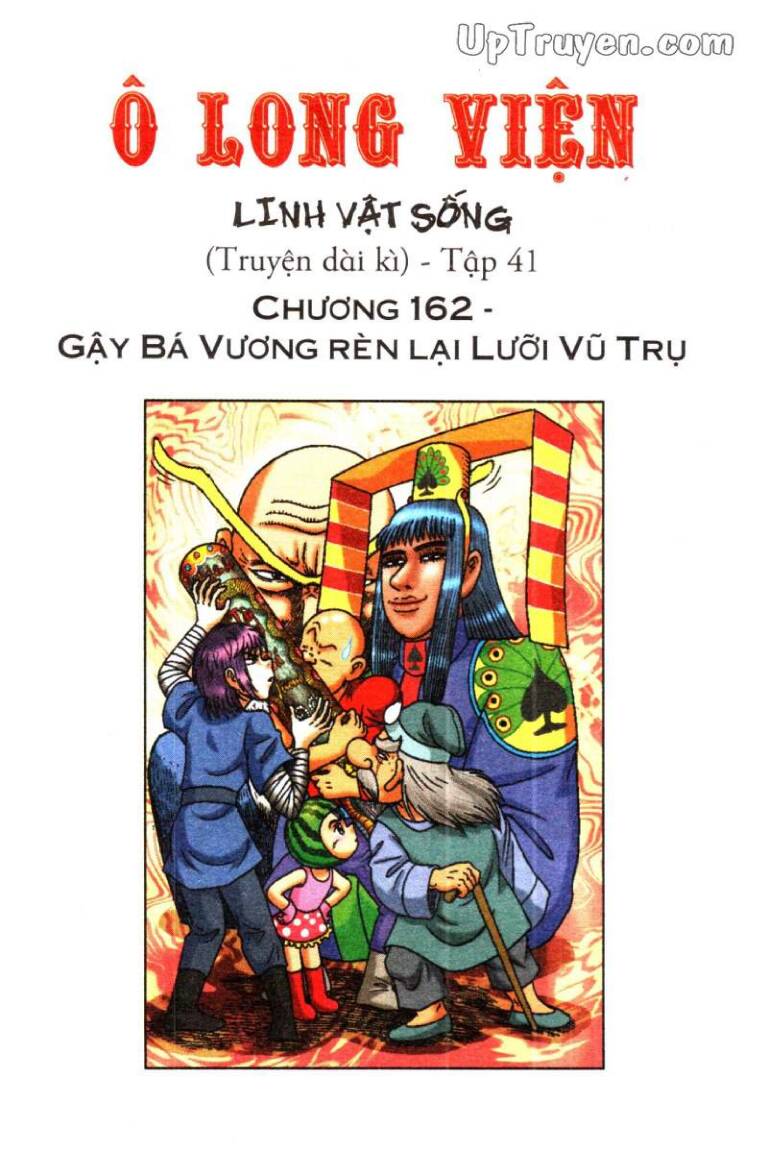 Ô Long Viện Linh Vật Sống Chương 162 Ảnh 2