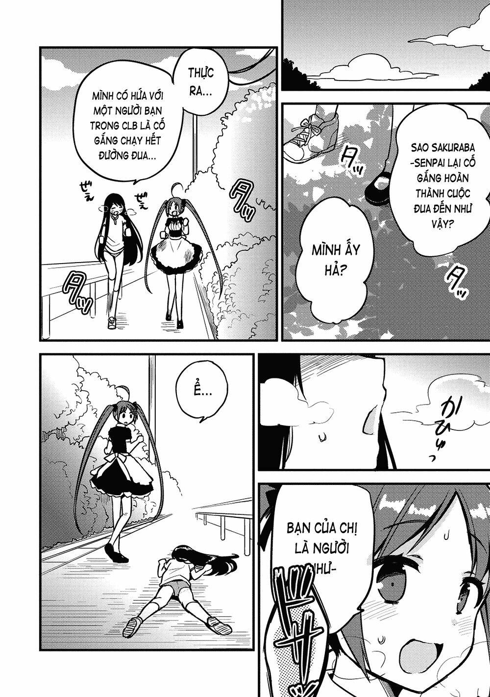 Rokujouma No Shinryakusha!? Chương 12 Ảnh 12