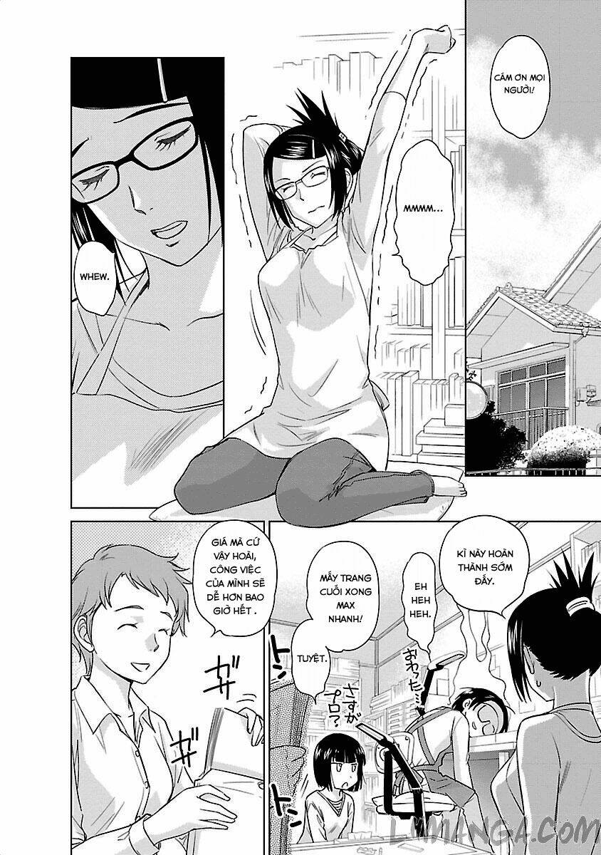 Kono Oneesan Wa Fliction Desu!? Chương 43 Ảnh 3