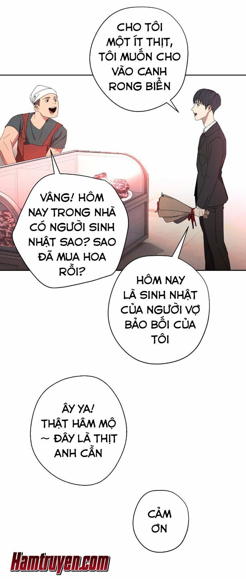 Bật Hack Tại Thế Giới Khác Chương 1 Ảnh 23