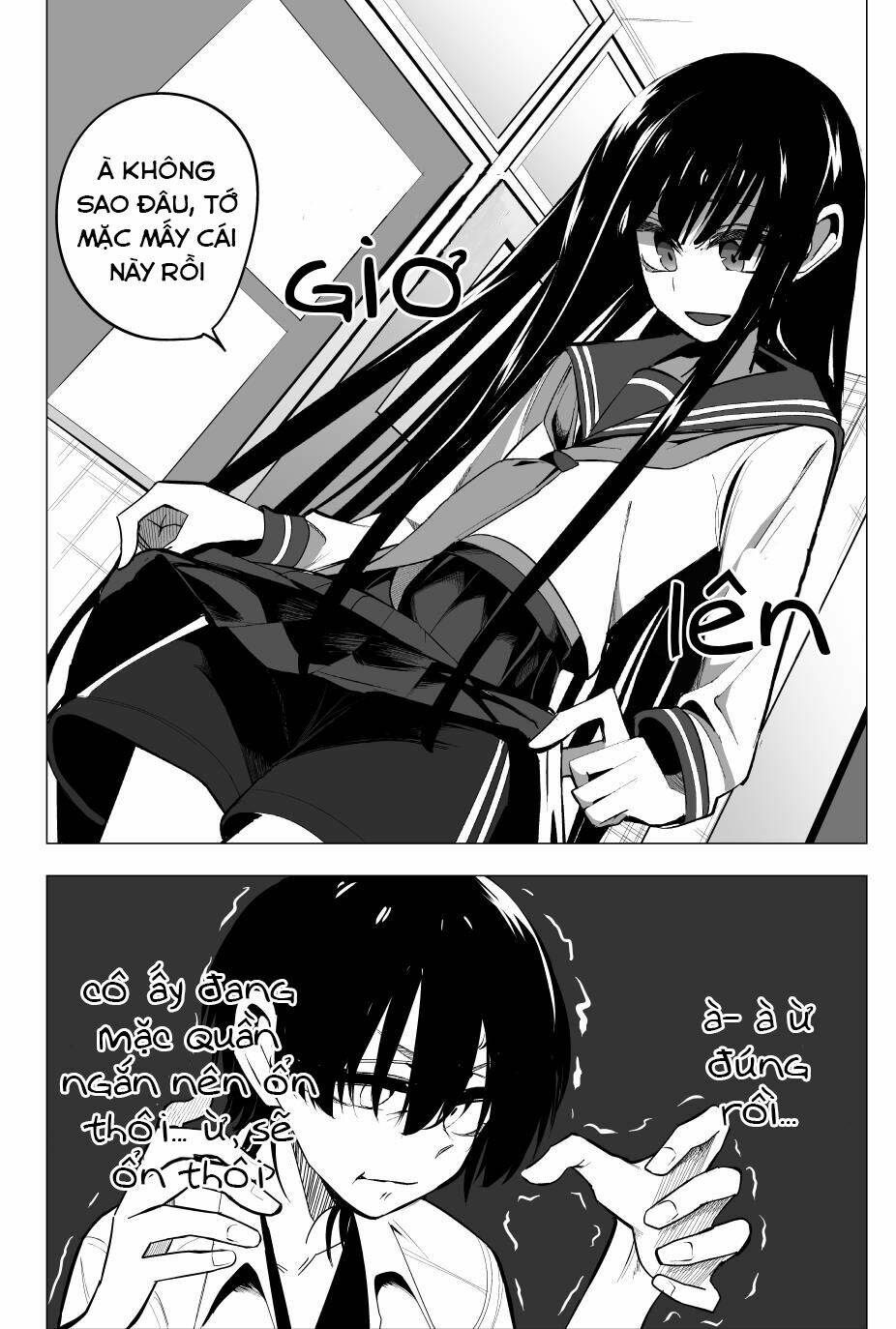 Mitsuishi-San Wa Doko Ka Okashii Chương 18 Ảnh 15