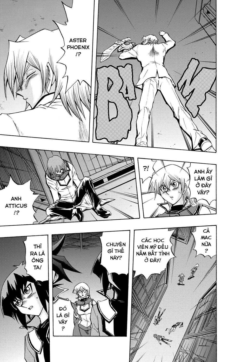Yu-Gi-Oh! Manga Collection Chương 61 Ảnh 10