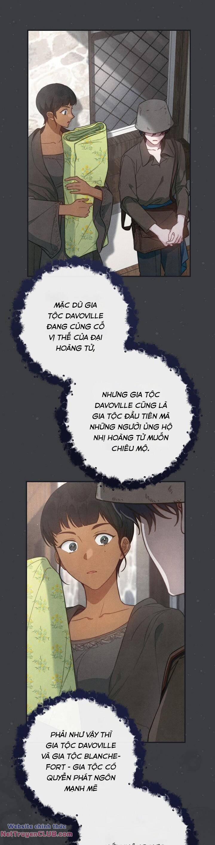 Cuộc Hôn Nhân Vụ Lợi Chương 103 Ảnh 31