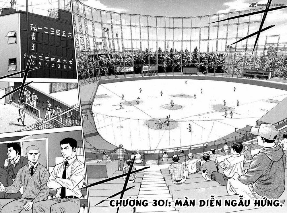 Đội Bóng Chày Siêu Đẳng Chương 301 Ảnh 4