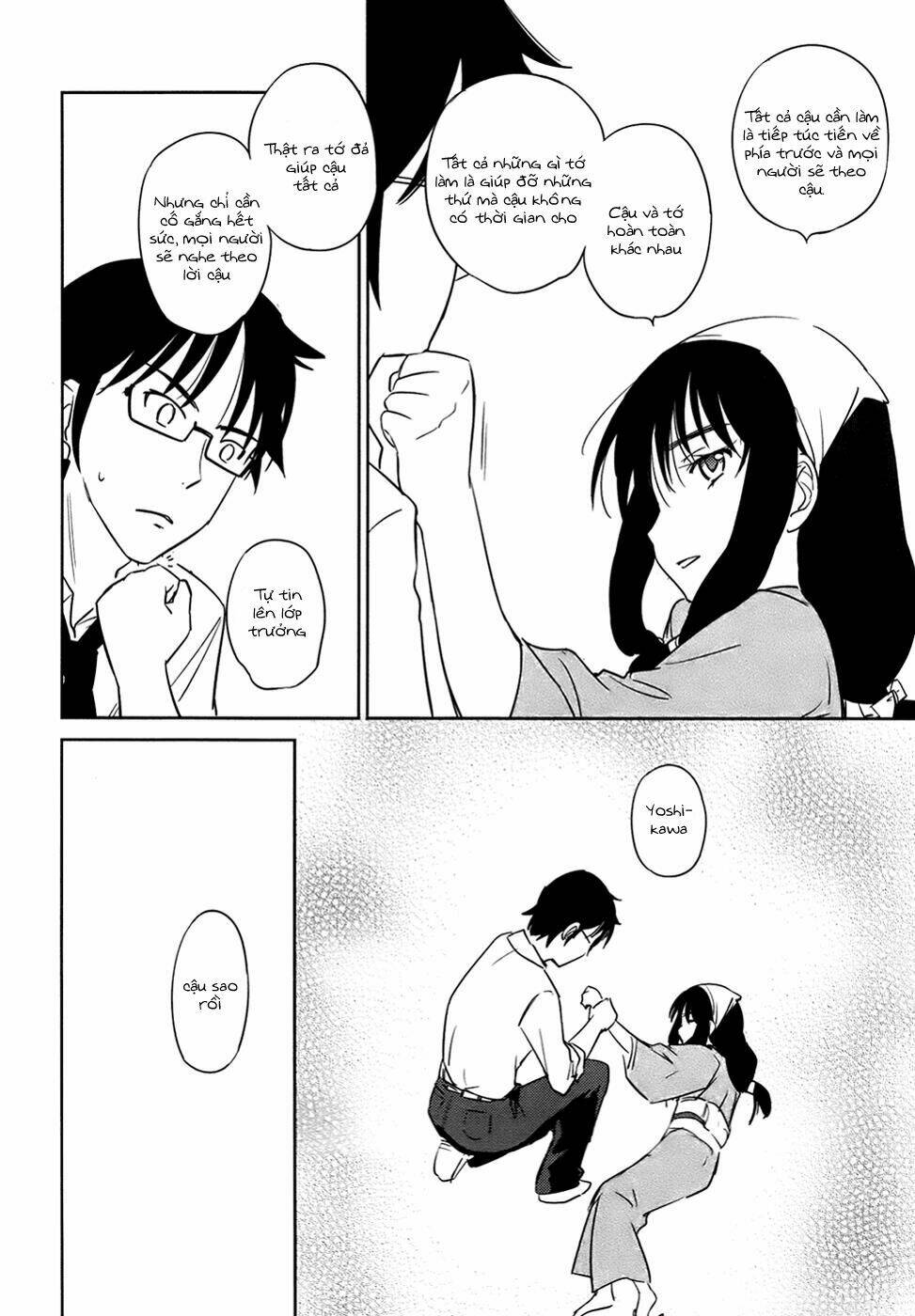 Kono Oneesan Wa Fliction Desu!? Chương 29 Ảnh 25