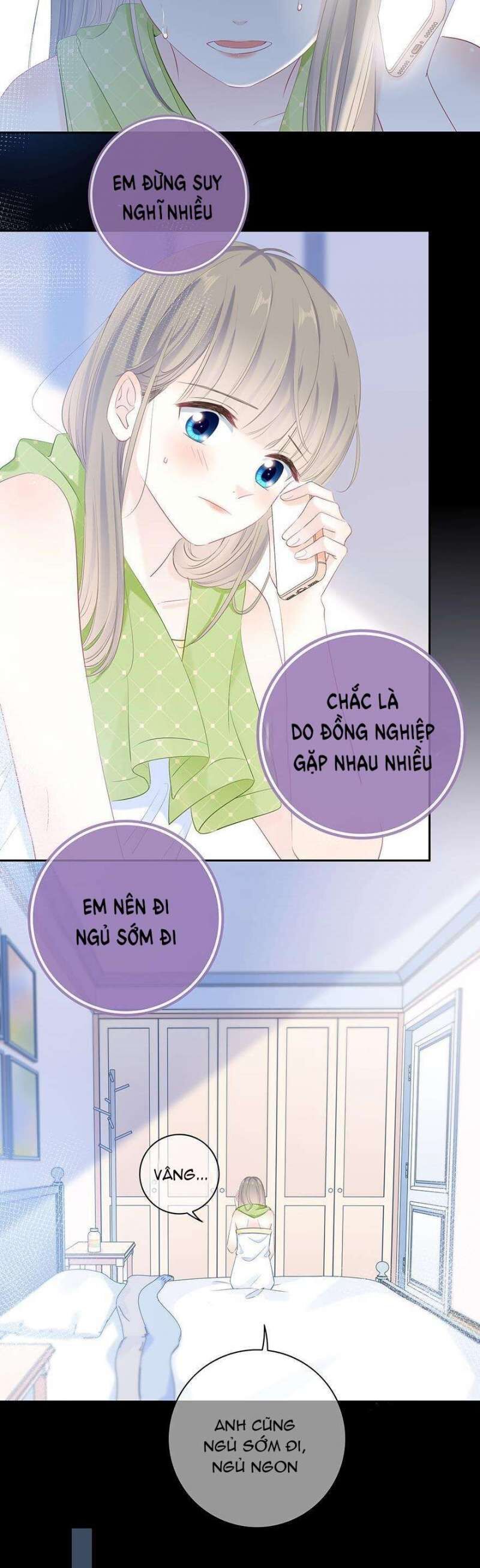 Hai Thìa Cà Phê Muối : Bắt Đầu Lại Cuộc Sống Của Chúng Ta Chương 14 Ảnh 20