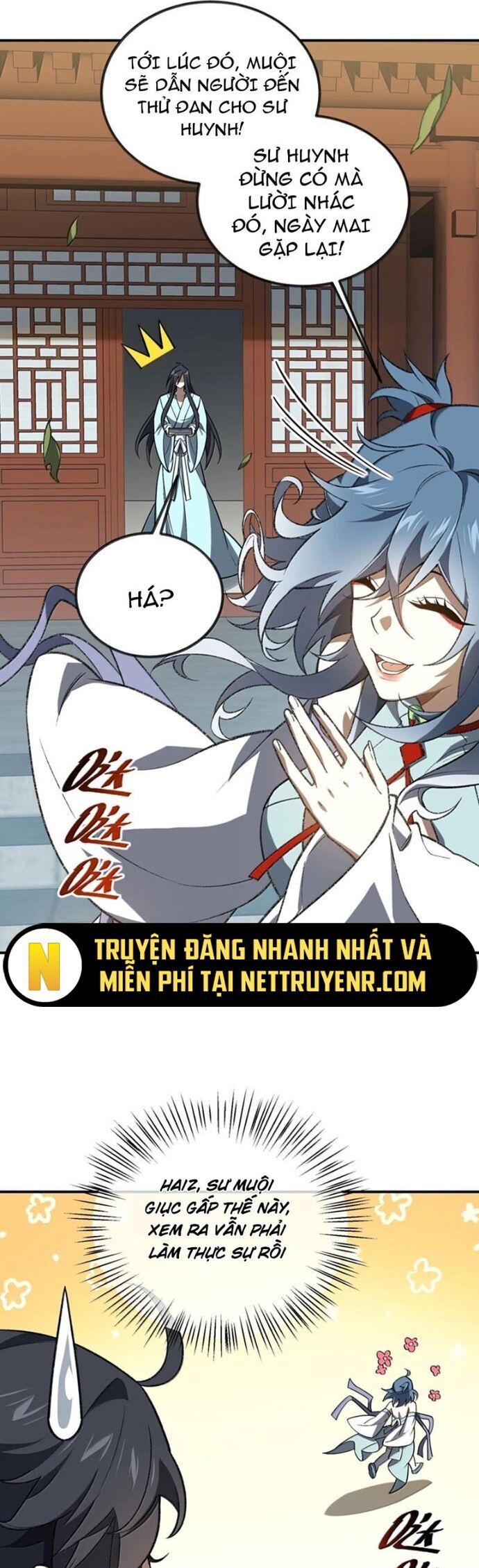 Ta Ở Tu Tiên Giới Chỉ Làm Giờ Hành Chính Chương 114 Ảnh 34
