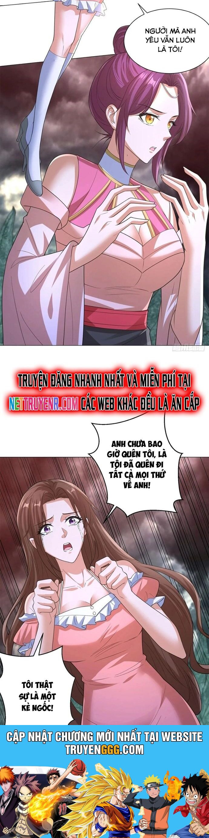 Người Ở Rể Bị Ép Thành Phản Diện Chương 653 Ảnh 16