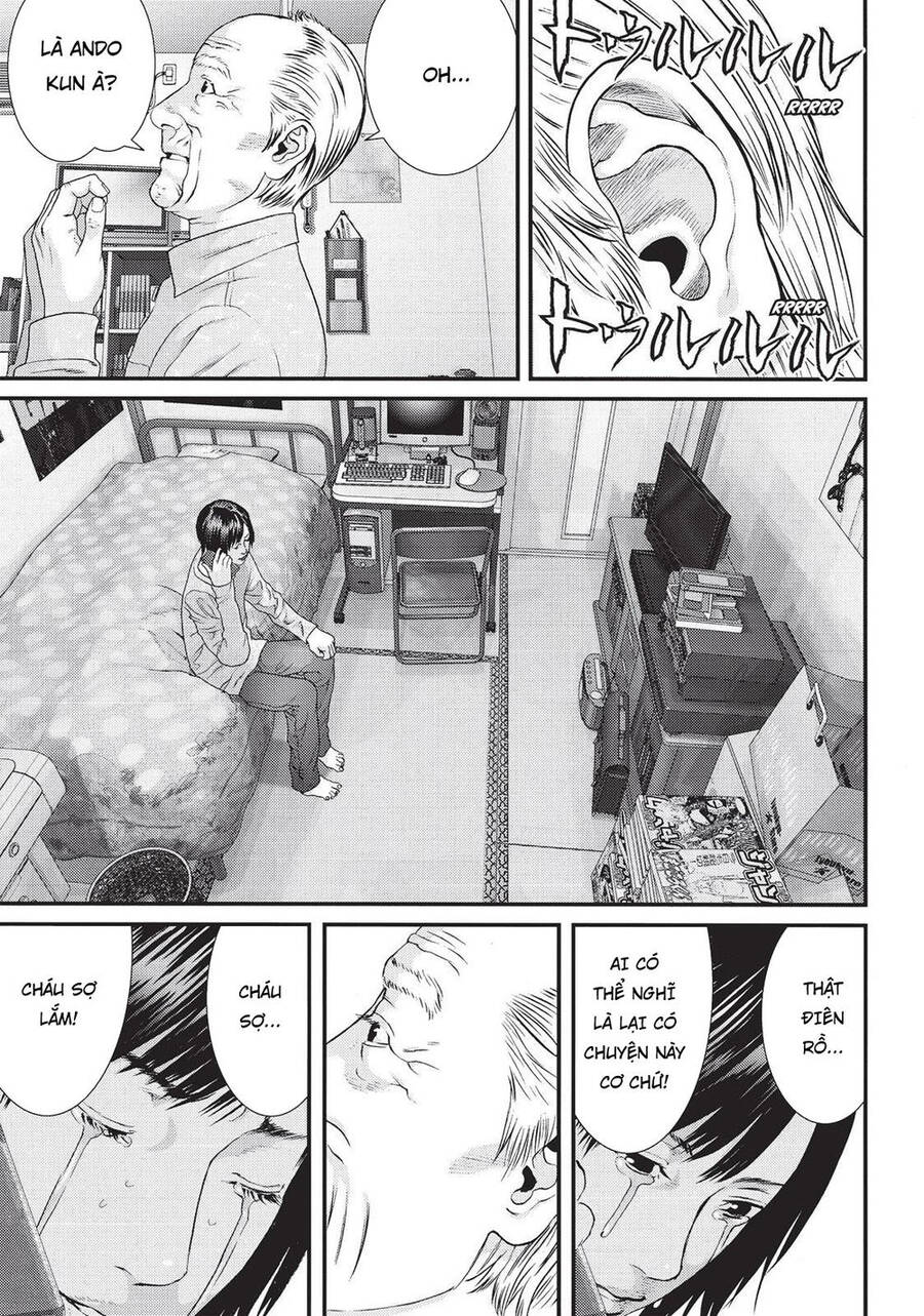 Inu Yashiki Chương 77 Ảnh 19