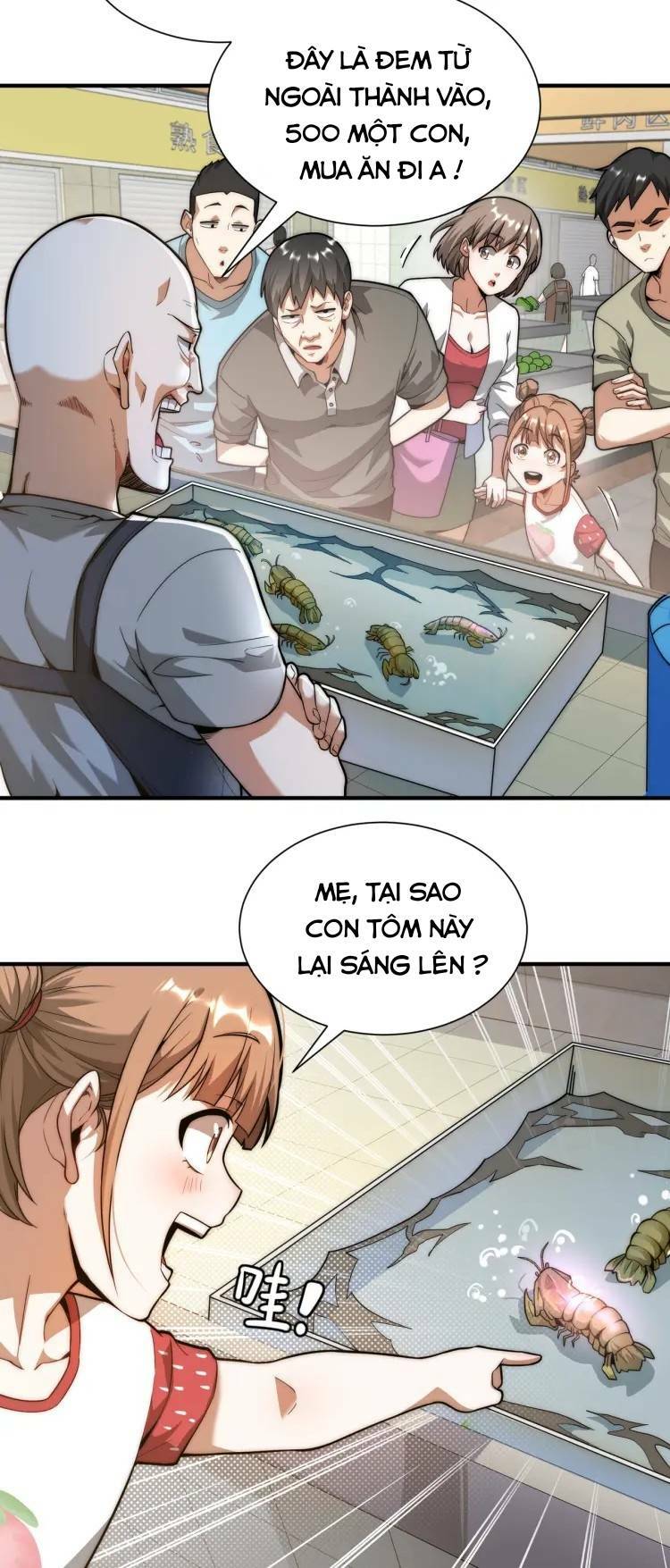 Khắc Kim Đại Ma Vương Chương 3 Ảnh 4