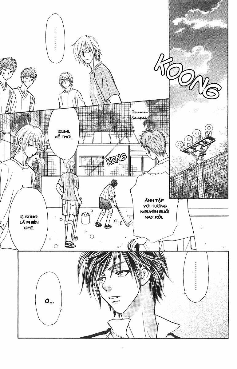 Gokuraku Seishun Hockey Club Chương 2.2 Ảnh 7