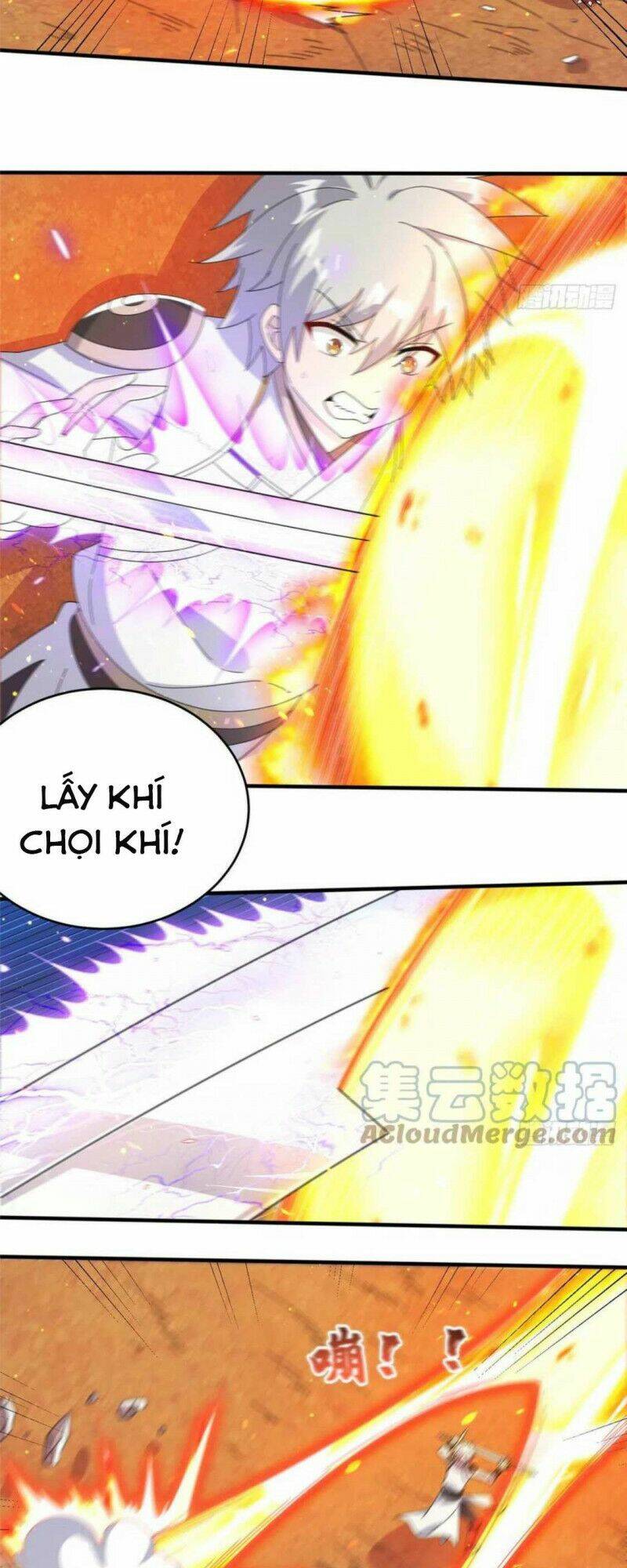 Chân Võ Thế Giới Chương 72 Ảnh 19