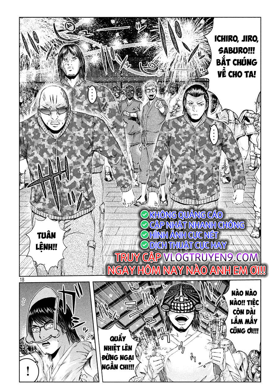 Great Teacher Onizuka : Paradise Lost Chương 131 Ảnh 21