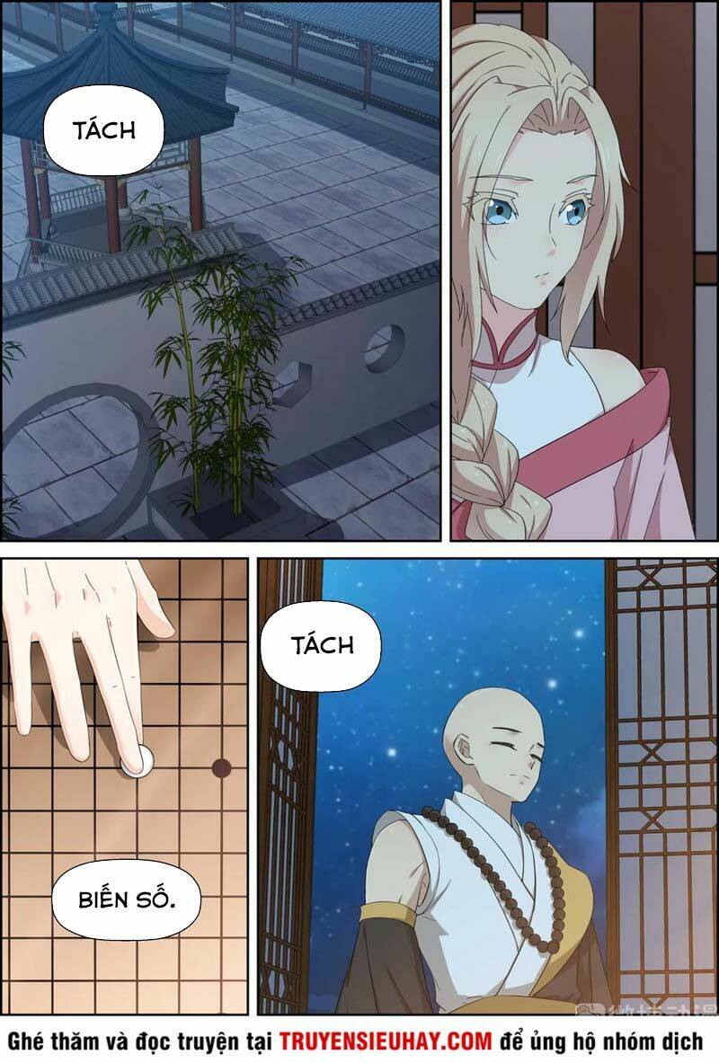 Tiên Trụ Chương 159 Ảnh 9