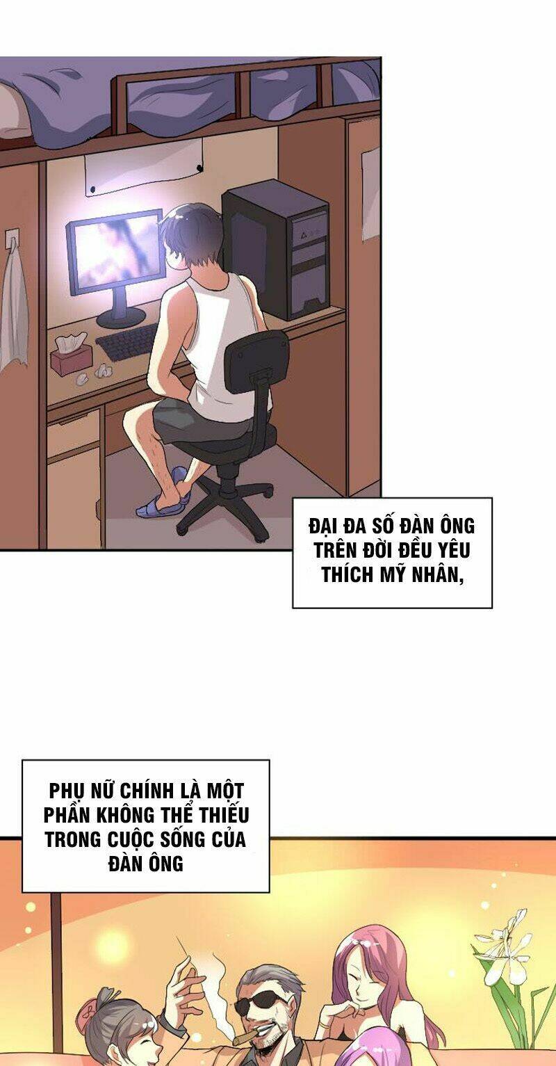 Đô Thị Hoa Tùng Tiêu Dao Chương 0 Ảnh 3