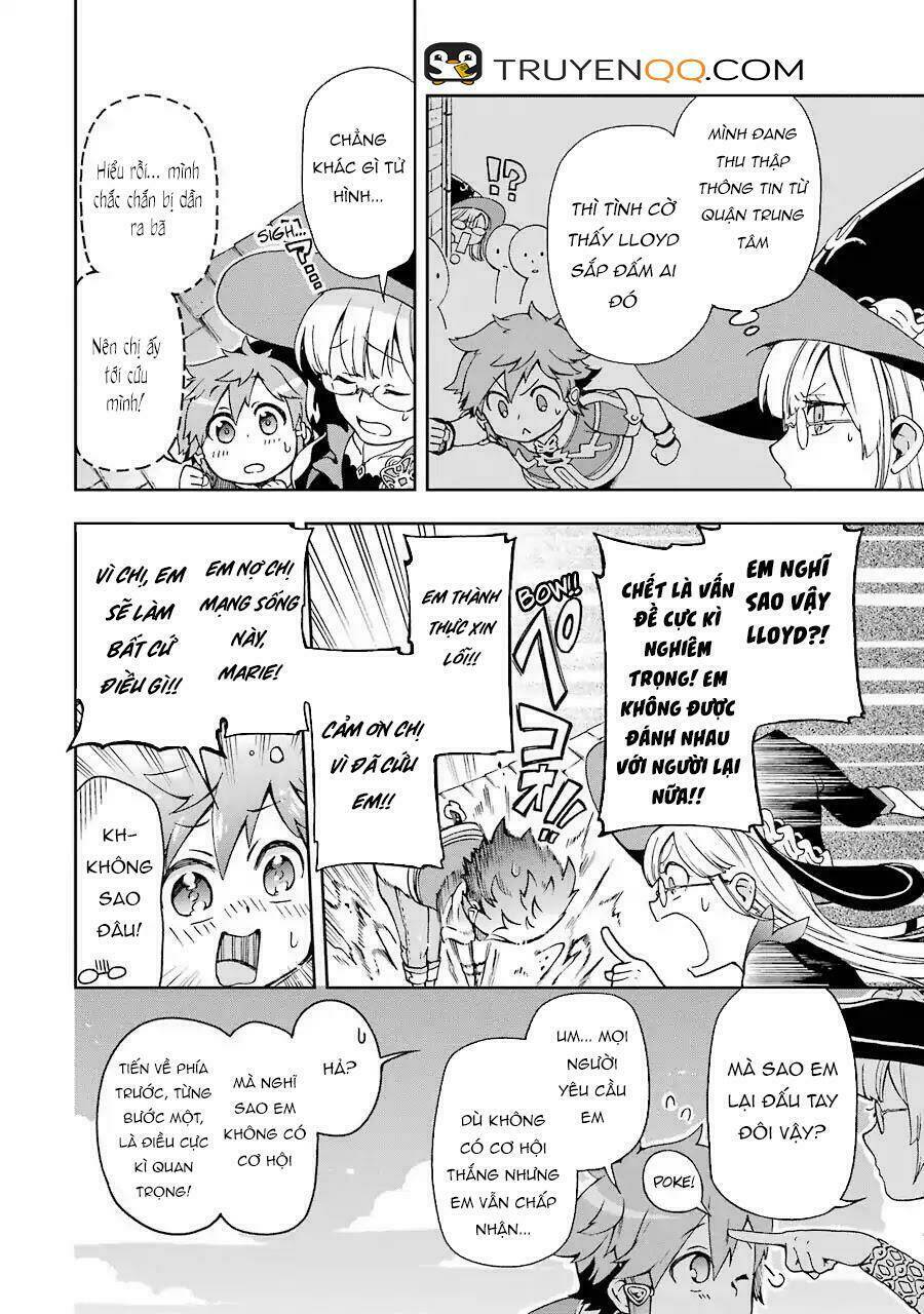 Tatoeba Last Dungeon Mae No Mura No Shounen Ga Joban No Machi De Kurasu Youna Monogatari Chương 6 Ảnh 21