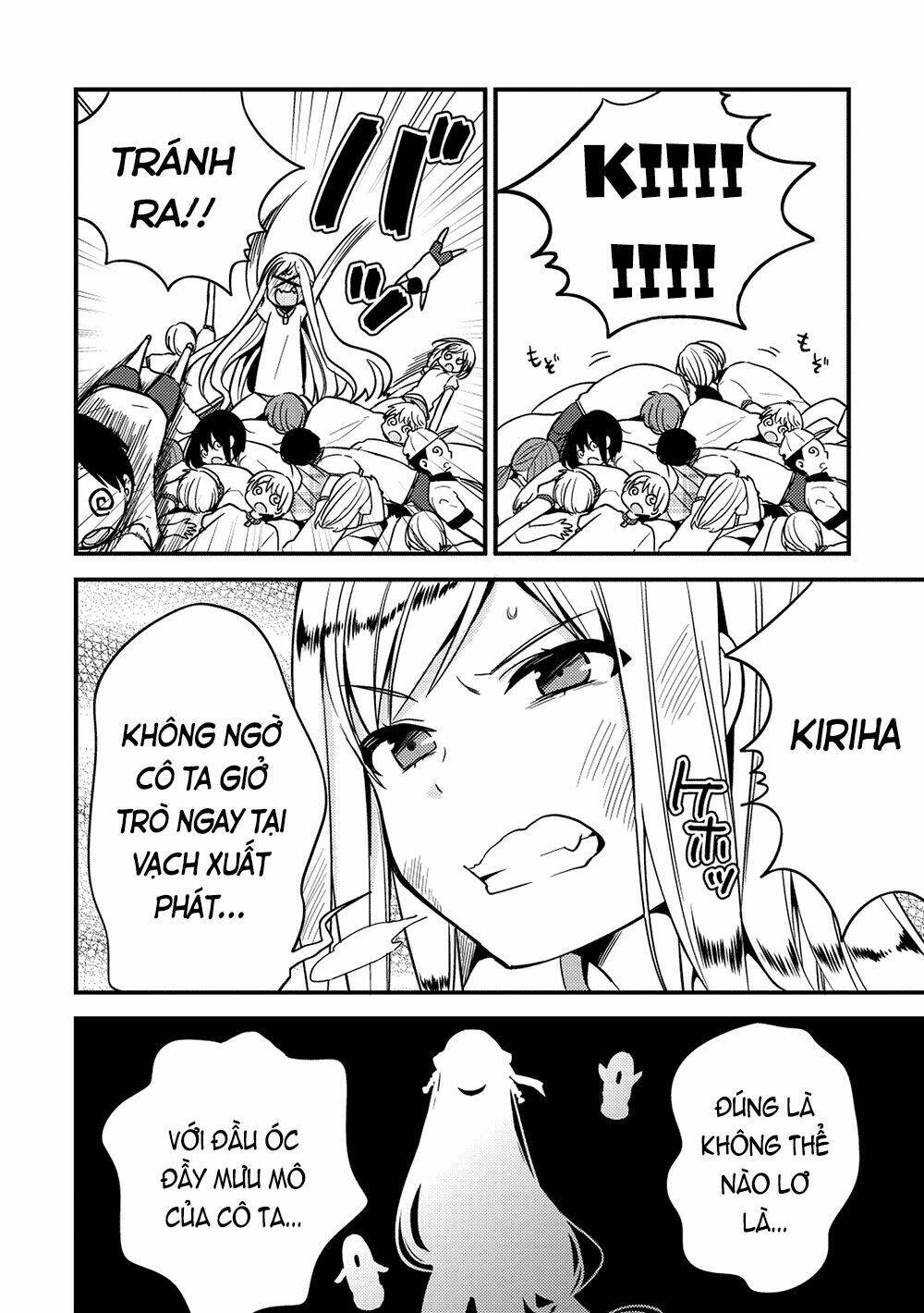 Rokujouma No Shinryakusha!? Chương 11 Ảnh 6