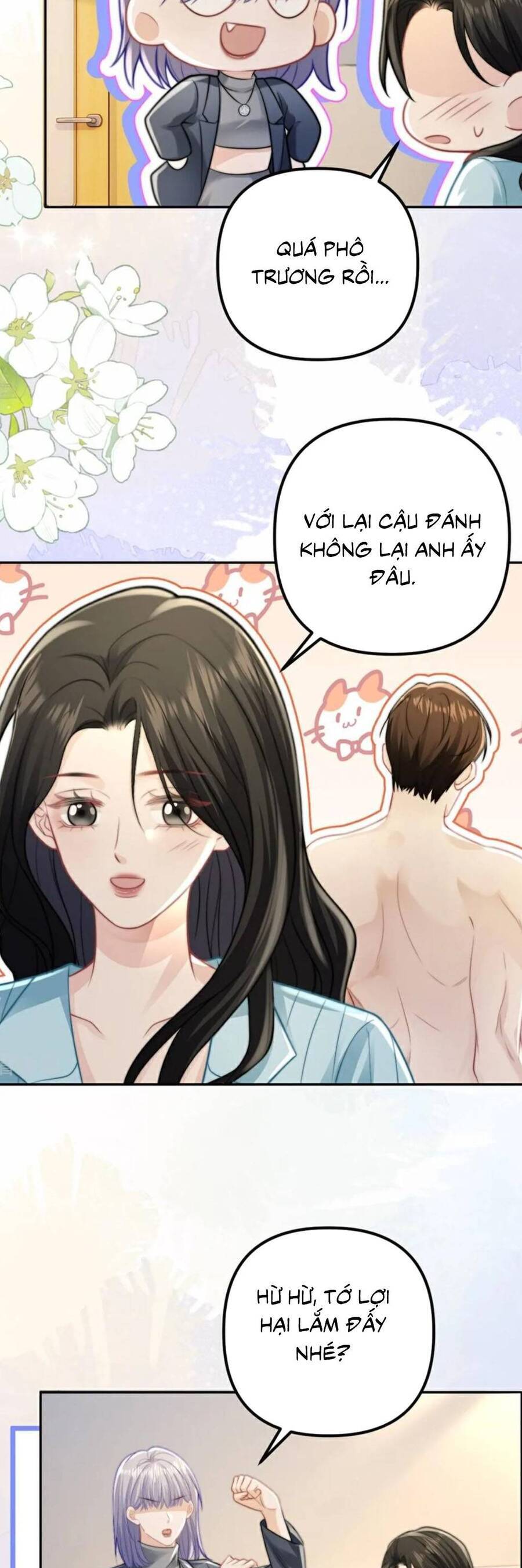 Thì Ra Thư Ký Chu Là Người Như Vậy Chương 38 Ảnh 27