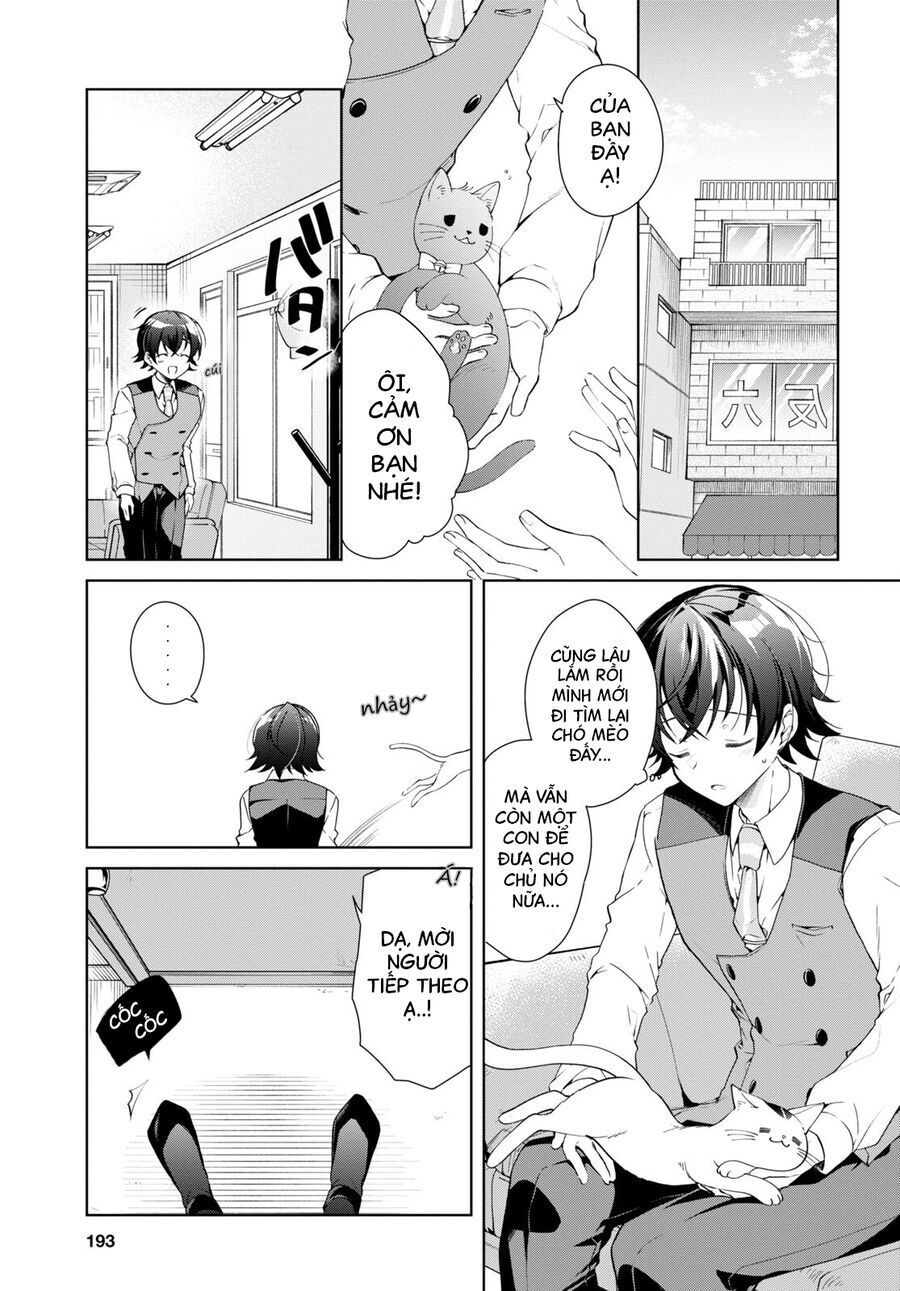Isshiki-San Wa Koi Wo Shiritai Chương 29 Ảnh 6