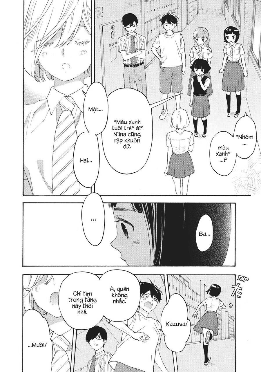 Araburu Kisetsu No Otomedomo Yo. Chương 30 Ảnh 35