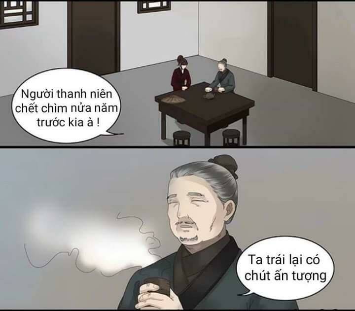 Mưa Chìm Sâu Trong Mây Chương 36 Ảnh 18