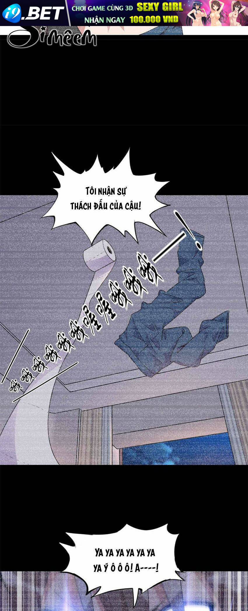 Lời Nguyền Này Thật Tuyệt Vời Chương 28 Ảnh 20