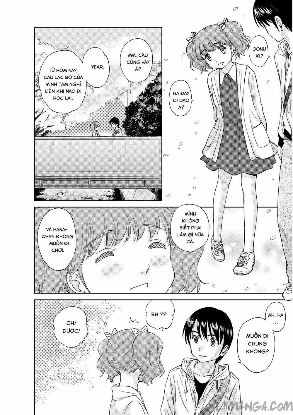 Kono Oneesan Wa Fliction Desu!? Chương 41 Ảnh 10